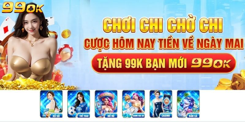 Khuyến mãi hấp dẫn của thể thao 99OK