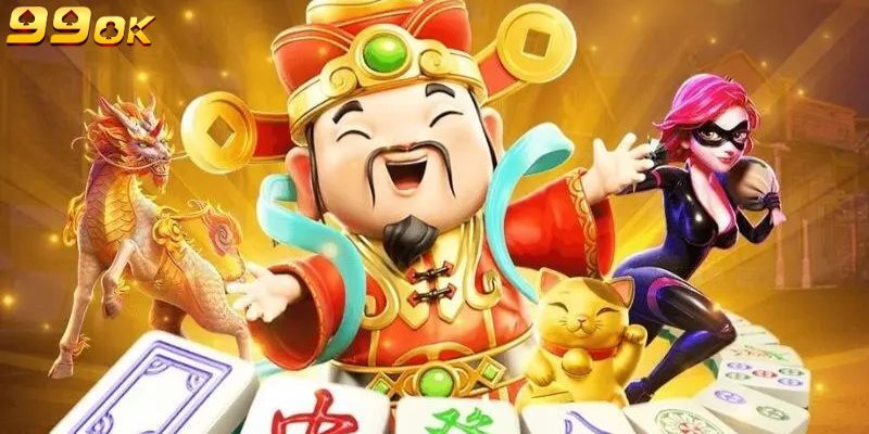 Giới thiệu về game nổ hũ thần tài 99OK